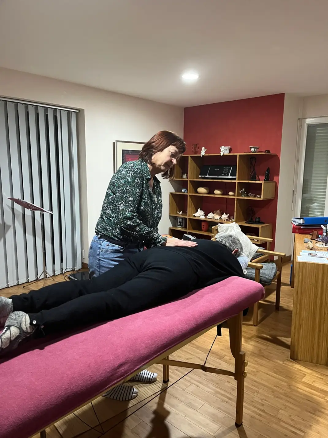 soins énergétiques